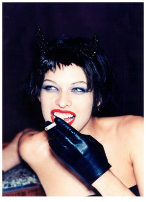 Milla Jovovich pic #82794